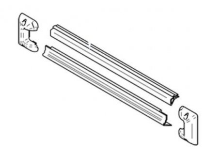 Ochranný kryt proti nečistotám Thule Slide-Out Step www.vseprokaravan.cz
