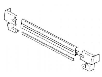 Ochranný kryt proti nečistotám Thule Slide-Out Step V12/V16 Ducato www.vseprokaravan.cz