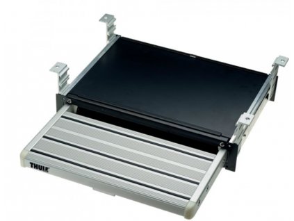 Vysouvací schůdek Thule Slide-Out Step 400 Manual www.vseprokaravan.cz