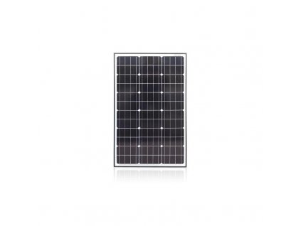 75W MAXX monokrystalický solární panel www.vseprokaravan.cz