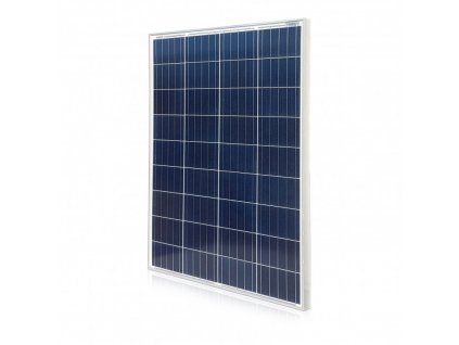 100W fotovoltaický polykrystalický solární panel MAXX www.vseprokaravan.cz