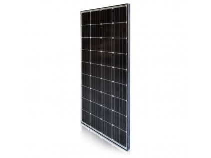 190W monokrystalický fotovoltaický solární panel MAXX www.vseprokaravan.cz