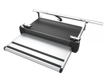 Vysouvací schůdek Thule Slide-Out Step G2 12V Ducato www.vseprokaravan.cz