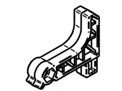 Zátka stupátka Thule Slide-Out Step V12 / V16 www.vseprokaravan.cz