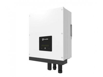 Střídač FoxESS T8, www.vseprokaravan.cz