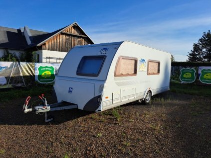 Krycí plachta na Knaus Sudwin, www.vseprokaravan.cz