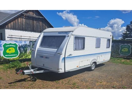 Krycí plachta Adria Adora 472LU, www.vseprokaravan.cz