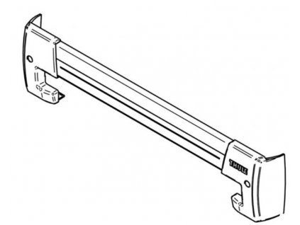 Ochranný kryt proti znečištění Thule Slide-Out V19 550 www.vseprokaravan.cz