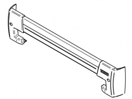 Ochranný kryt proti znečištění Thule Slide-Out V19 400 www.vseprokaravan.cz