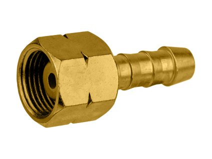 Nátrubek 8 s maticí G3/8"L, Meva, www.vseprokaravan.cz