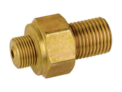 Redukce 7/16 - G1/4L, Meva, www.vseprokaravan.cz