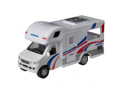 Obytný vůz Touringcar, www.vseprokaravan.cz