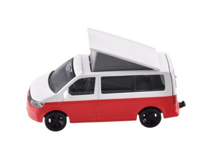 Model vozidla VW T6 California, www.vseprokaravan.cz