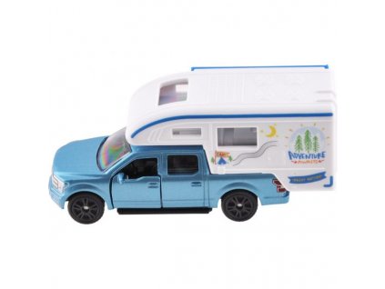 Model vozidla Ford F150 Pick-Up Camper, www.vseprokaravan.cz