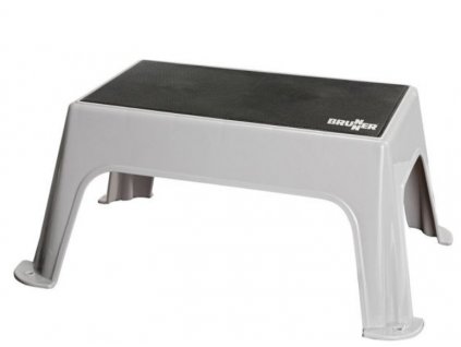 Protiskluzový plastový schůdek Hopper www.vseprokaravan.cz