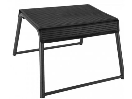 Ocelový schůdek Standard ke karavanu www.vseprokaravan.cz