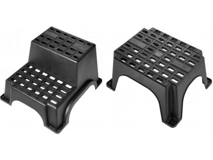 Schůdek ke karavanu MGI www.vseprokaravan.cz