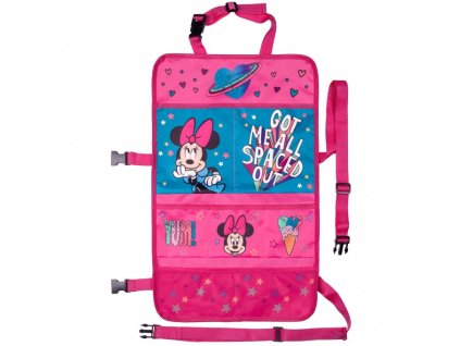 Organizér na přední sedadlo MINNIE II., Compass, www.vseprokaravan.cz