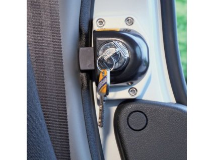 Přídavný zámek dveří - Iveco, Movano B, Master III, www.vseprokaravan.cz