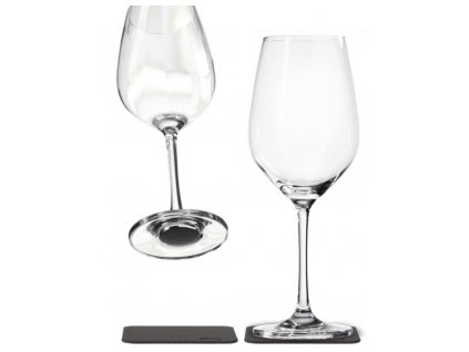 Silwy magnetická sada sklenic na bílé víno 250 ml www.vseprokaravan.cz