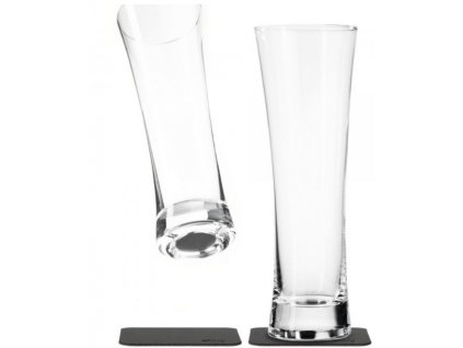 Silwy magnetická sada sklenic na pivo 330 ml www.vseprokaravan.cz