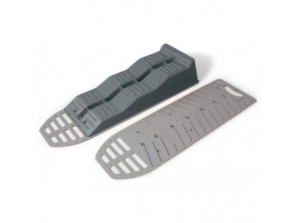 Protiskluzová podložka Level Plate www.vseprokaravan.cz