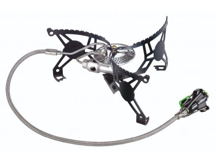 Plynový vařič Vega, Optimus of Sweeden, www.vseprokaravan.cz