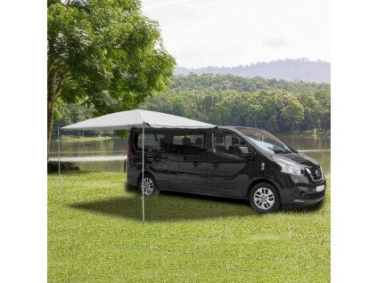 Sluneční střecha Vanshell, www.vseprokaravan.cz
