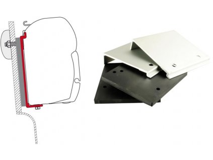 Adapter Westfalia Club Joker H2 pro Fiamma F45 L, F45 S, ZIP www.vseprokaravan.cz