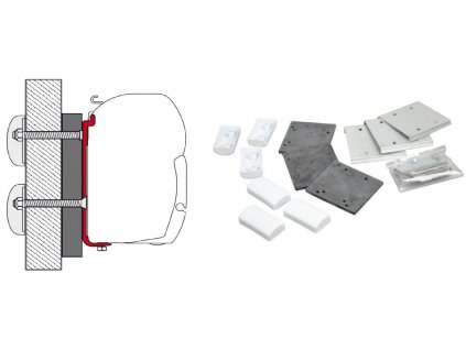 Adaptér Dethleffs Globebus pro F45 L, F45 S, ZIP www.vseprokaravan.cz