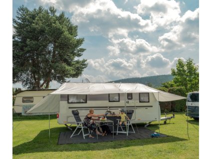 Sluneční střecha Como, www.vseprokaravan.cz