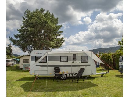 Sluneční střecha Mauricius, www.vseprokaravan.cz