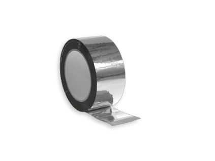 Samolepicí hliníková páska, Gumex, www.vseprokaravan.cz