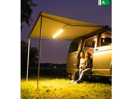 LED napínací rafter pro markýzu Fiamma F45 S www.vseprokaravan.cz