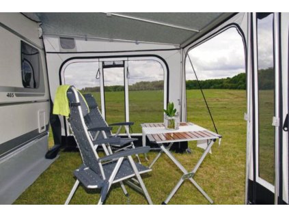 Základní pár bočních stěn pro markýzu WIGO Rolli Plus Modul www.vseprokaravan.cz