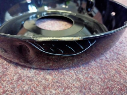 Odkapávač pro gril Chef 2 www.vseprokaravan.cz