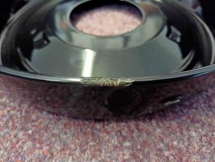 Odkapávač pro gril Chef 2 www.vseprokaravan.cz