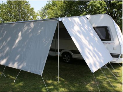 Přední stěna pro markýzu Wigo Rolli Premium www.vseprokaravan.cz