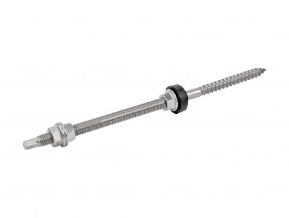 Kombinovaný šroub A2, www.vseprokaravan.cz