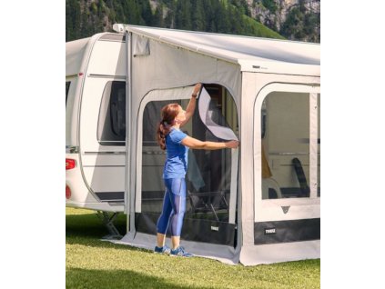 Sítě proti hmyzu pro Thule Panorama www.vseprokaravan.cz