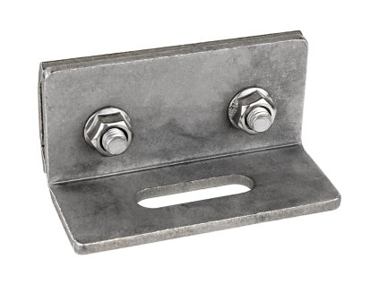 Střešní držák na falcované střechy 40x90 mm, www.vseprokaravan.cz