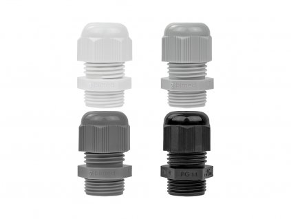 Kabelová průchodka/vývodka PG-11 pro kabel 5-10mm, https://www.vseprokaravan.cz/