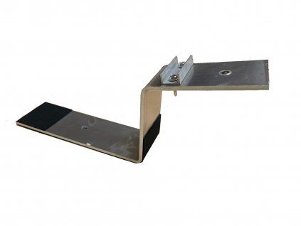 Dvoudílná samozátěžová konstrukce z hliníku "Z", www.vseprokaravan.cz