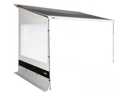 Dešťová boční clona Thule Rain Blocker Side pro VW T4 www.vseprokaravan.cz