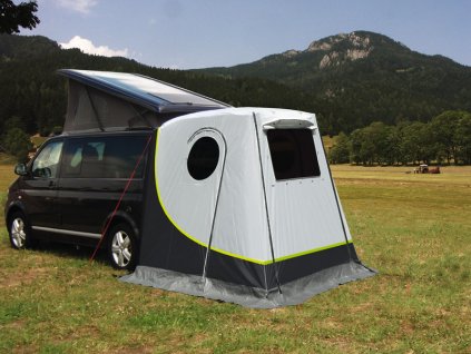 Stan Upgrade 2 pro zadní dveře VW T4, T5 a T6 www.vseprokaravan.cz