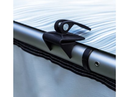Svorka na upevnění plátna markýzy Thule 2 ks www.vseprokaravan.cz