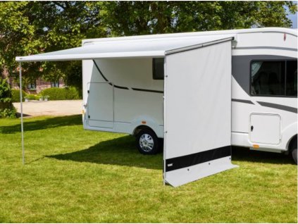 Boční stěna View Blocker G2 Side pro markýzu Thule Omnistor 1200 www.vseprokaravan.cz