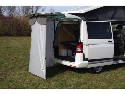 Zadní stan Instant pro VW T5 www.vseprokaravan.cz