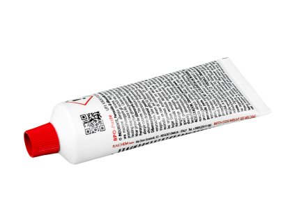 Tužidlo BPO do tmelu, 50 g červené, www.vseprokaravan.cz