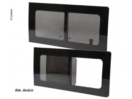 Posuvné okno Carbest pro VW T5/T6 od roku 2004 www.vseprokaravan.cz